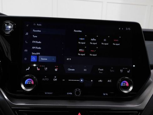 Used 2026 Lexus TX 350 AWD image 57