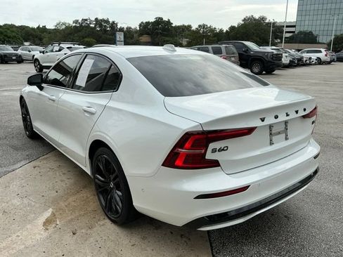 Certified 2024 Volvo S60 B5 Plus w/ Climate Package FWD image 5