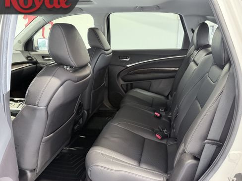 Used 2020 Acura MDX SH-AWD w/ Technology Package image 12