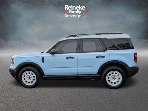 Used 2025 Ford Bronco Sport Heritage w/ Convenience Package image 9