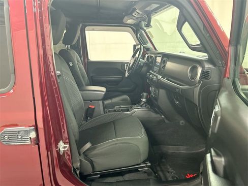 Used 2021 Jeep Gladiator Sport w/ Quick Order Package 24Q 80Th image 23