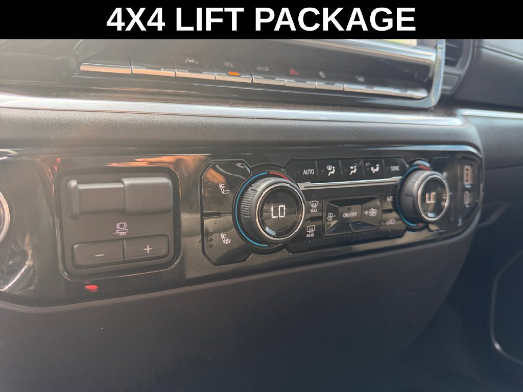Used 2026 Chevrolet Silverado 1500 RST w/ RST Select Package AWD/4WD image 25