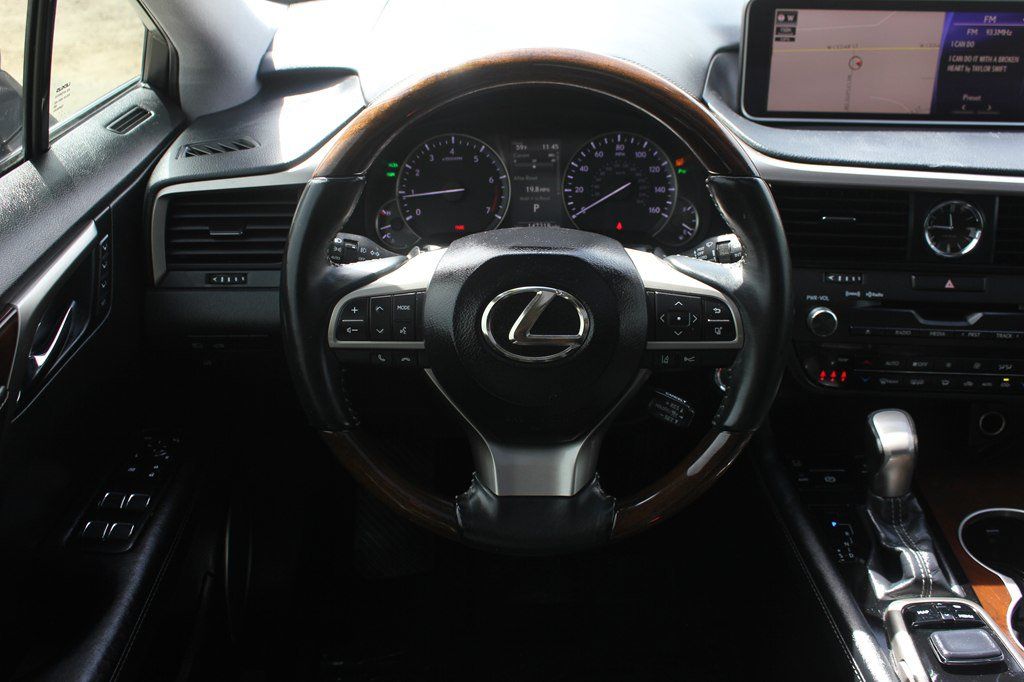 Used 2017 Lexus RX 350 F Sport FWD image 10