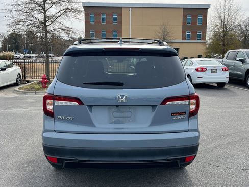 Used 2022 Honda Pilot TrailSport image 8