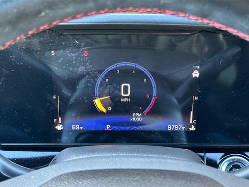 Used 2025 Chevrolet Trax RS w/ Driver Confidence Package image 20