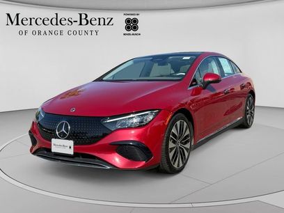 Certified 2023 Mercedes-Benz EQE 350+ 4MATIC Sedan
