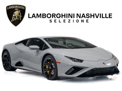 Used 2020 Lamborghini Huracan EVO