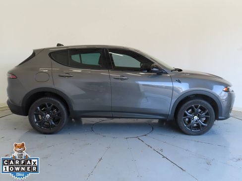 Used 2024 Dodge Hornet GT Plus w/ GT Blacktop Package image 2