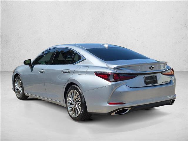 Certified 2023 Lexus ES 350 Ultra Luxury w/ Accessory Package (Z2) FWD image 8