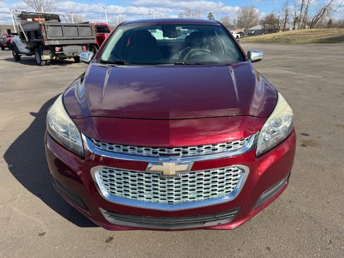 Used 2015 Chevrolet Malibu LT w/ Power Convenience Package image 8