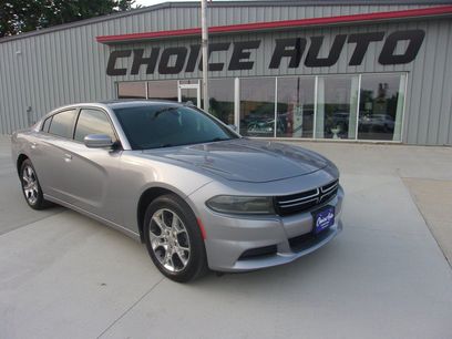 Used 2015 Dodge Charger SE w/ Popular Equipment Group