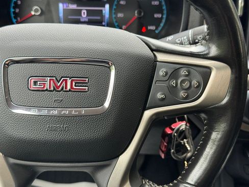 Used 2018 GMC Canyon Denali AWD/4WD image 25