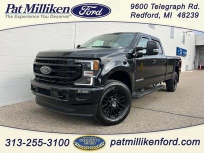 Certified 2022 Ford F350 Lariat w/ Black Appearance Package