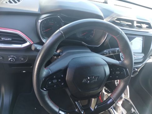 Used 2023 Chevrolet TrailBlazer RS image 11