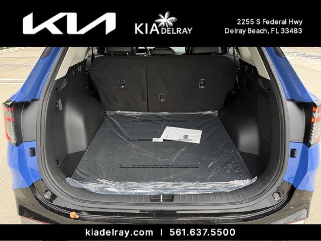 New 2026 Kia Sportage SX FWD image 8