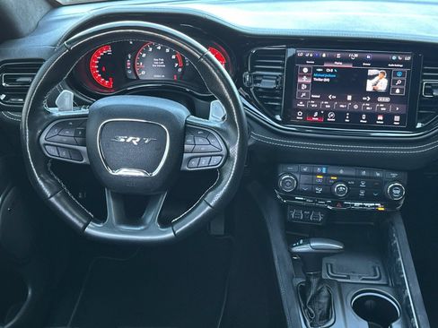 Used 2021 Dodge Durango SRT Hellcat w/ Premium Interior Group AWD/4WD image 14