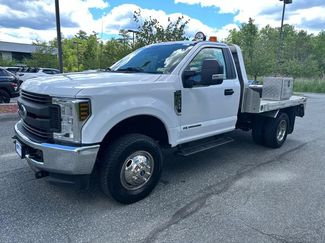 Used 2018 Ford F350 XL w/ Power Equipment Group AWD/4WD 360° Tour