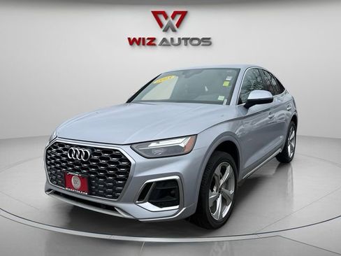 Used 2023 Audi Q5 2.0T Premium Plus w/ Premium Plus Package image 1