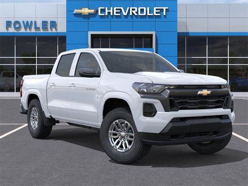 New 2026 Chevrolet Colorado LT w/ Advanced Trailering Package image 7