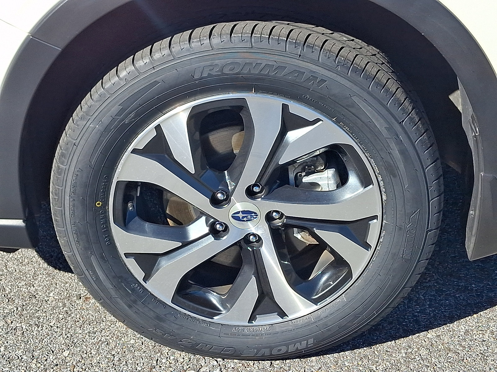 Used 2021 Subaru Outback Premium AWD/4WD image 8