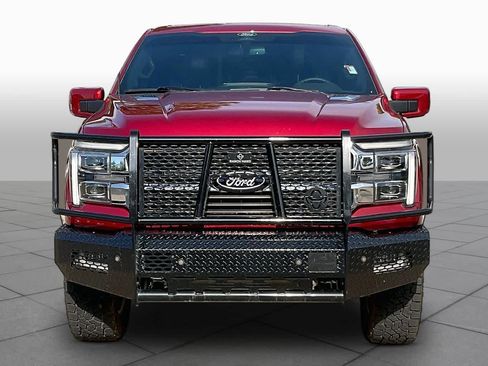 Used 2026 Ford F150 King Ranch w/ Equipment Group 601A High AWD/4WD image 4