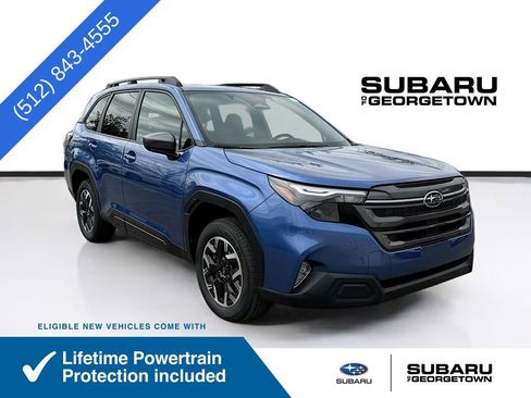 New 2026 Subaru Forester Premium image 1