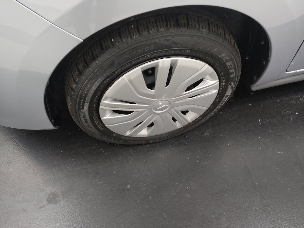 Used 2024 Mitsubishi Mirage G4 LE FWD image 31