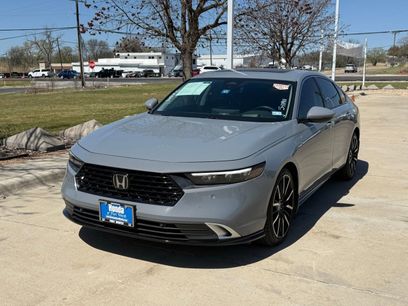 Used 2023 Honda Accord Touring