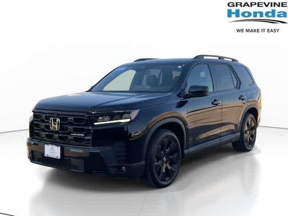 Certified 2026 Honda Pilot Black Edition