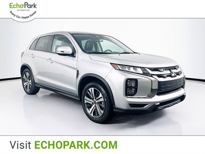 Used 2024 Mitsubishi Outlander Sport SE