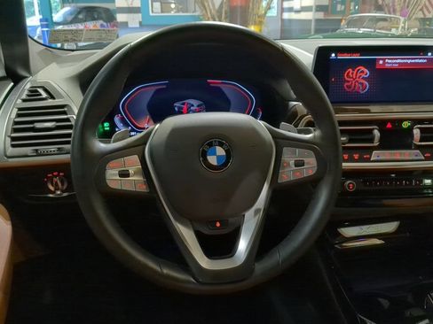 Certified 2024 BMW X3 xDrive30i w/ Convenience Package AWD/4WD image 2
