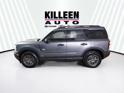 New 2026 Ford Bronco Sport Big Bend
