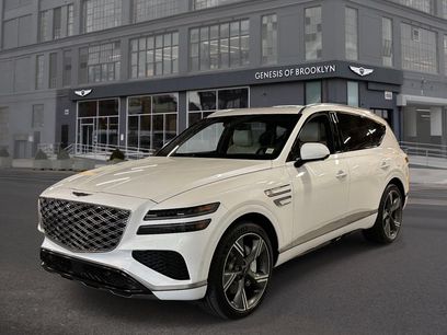 Used 2025 Genesis GV80 3.5T Prestige