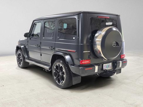 Used 2022 Mercedes-Benz G 63 AMG 4MATIC image 5
