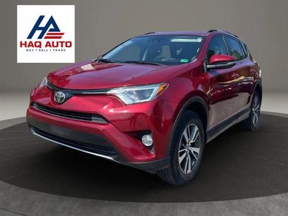 Used 2018 Toyota RAV4 XLE