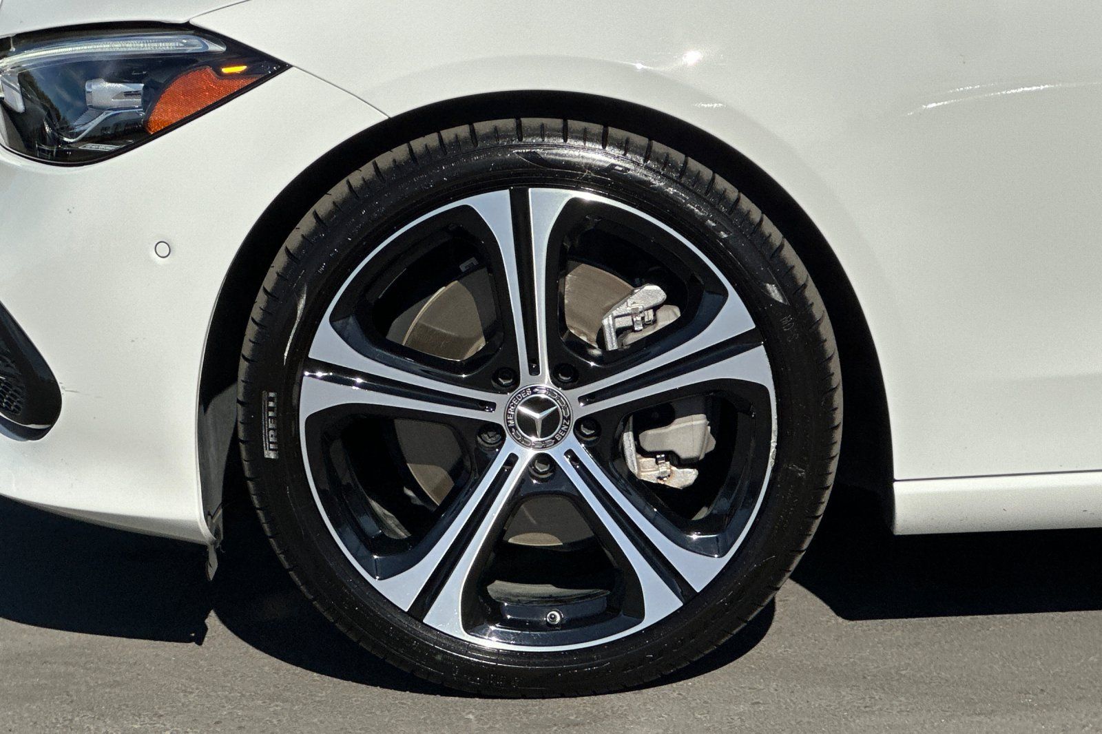Certified 2025 Mercedes-Benz C 300 Sedan image 25