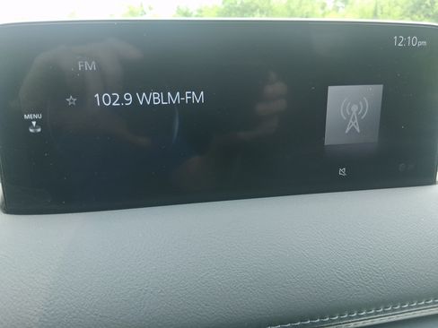 Used 2022 MAZDA CX-5 Signature AWD/4WD image 25