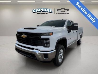 New 2026 Chevrolet Silverado 2500 W/T w/ WT Convenience Package