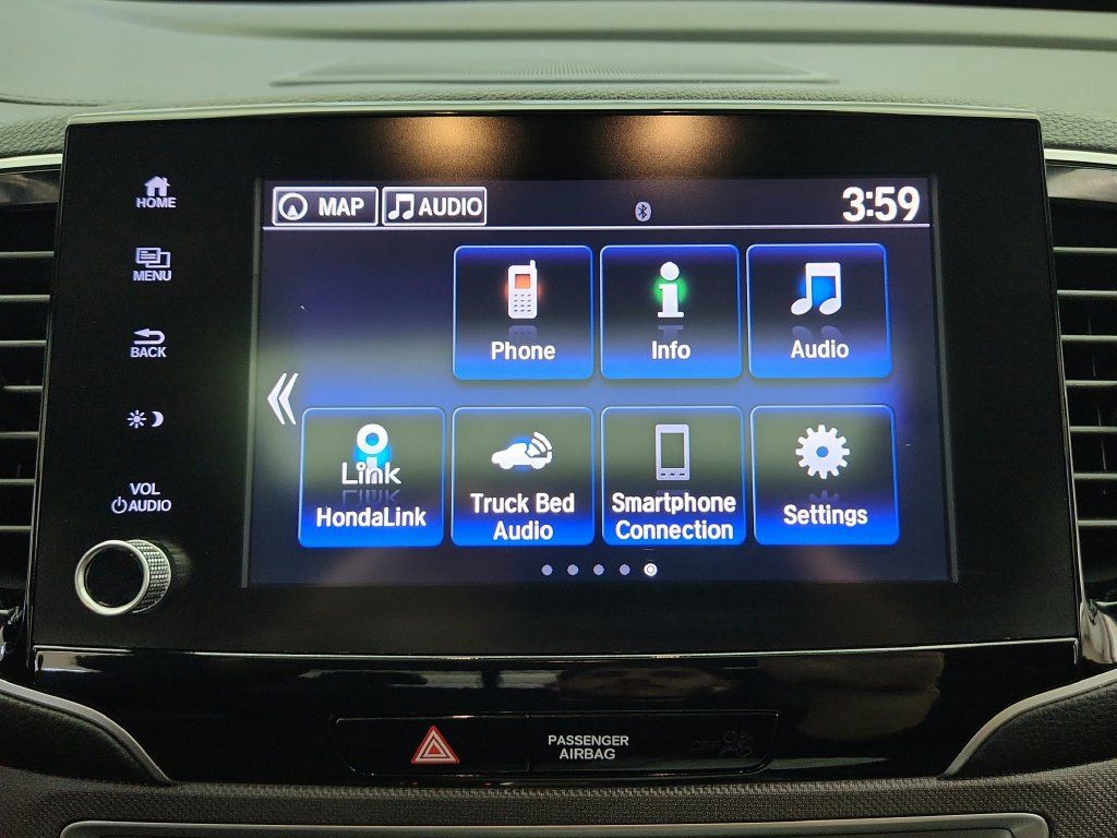 Used 2021 Honda Ridgeline RTL-E image 18