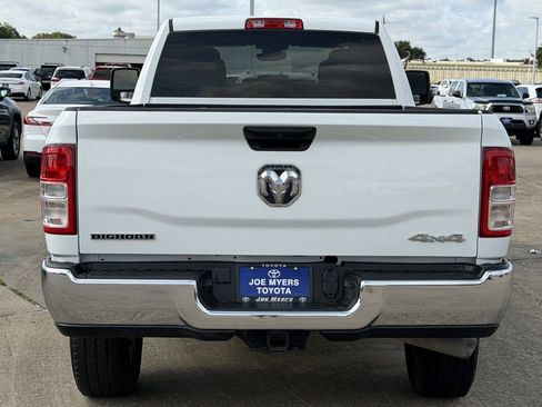 Used 2024 RAM 2500 Big Horn AWD/4WD image 8