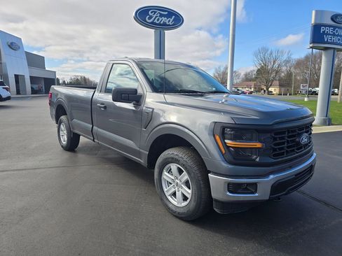 Used 2026 Ford F150 XL w/ Equipment Group 103A High image 2