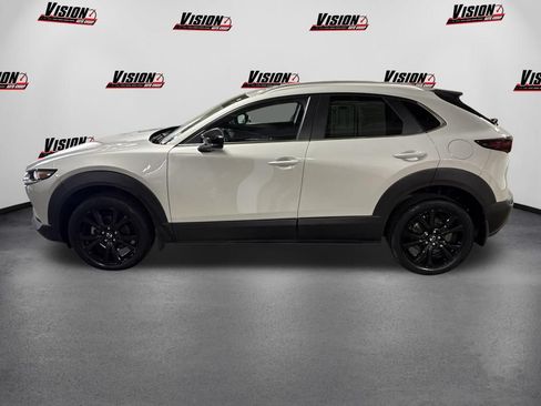 Used 2024 MAZDA CX-30 AWD 2.5 S w/ Select Sport Pkg image 2