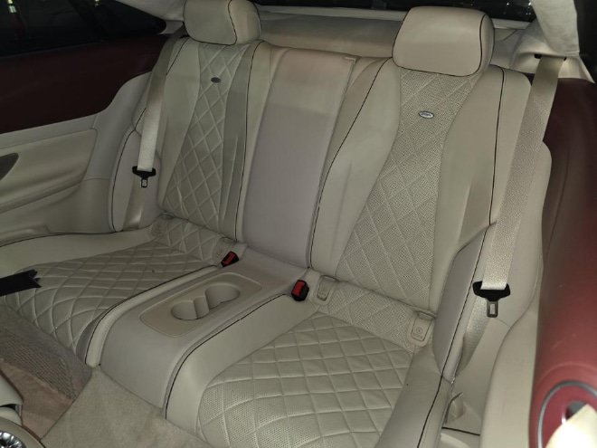 Used 2018 Mercedes-Benz E 400 Coupe w/ Premium 2 Package image 15
