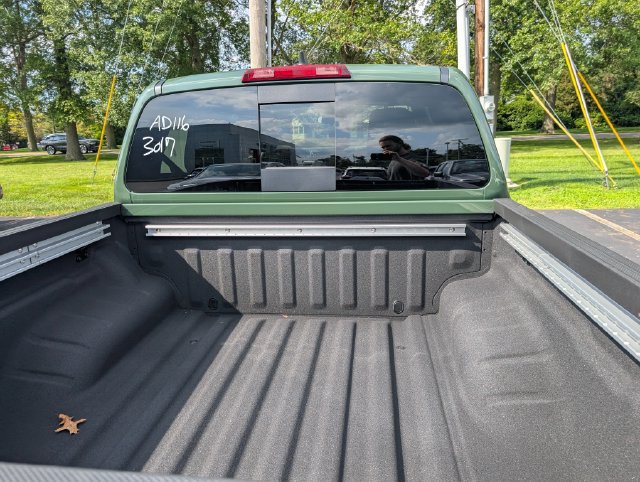 New 2026 Nissan Frontier PRO-4X w/ Pro-4x Convenience Package AWD/4WD image 14