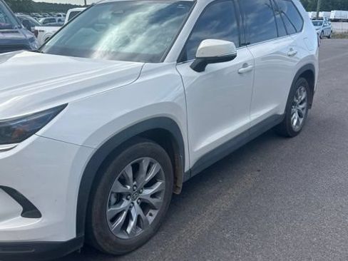 Used 2024 Toyota Grand Highlander FWD image 10