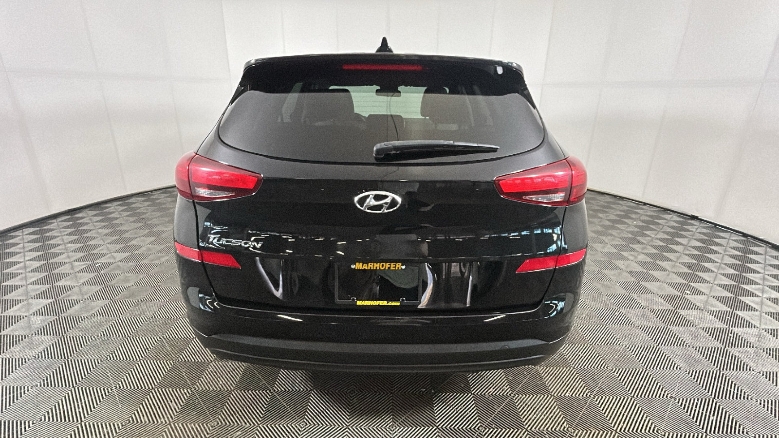 Used 2021 Hyundai Tucson SE FWD image 4