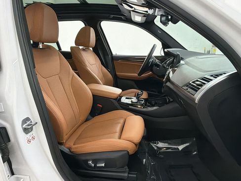 Used 2023 BMW X3 sDrive30i w/ Convenience Package w/ZPA RWD image 25