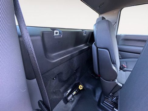 Used 2025 Chevrolet Silverado 1500 W/T RWD image 12