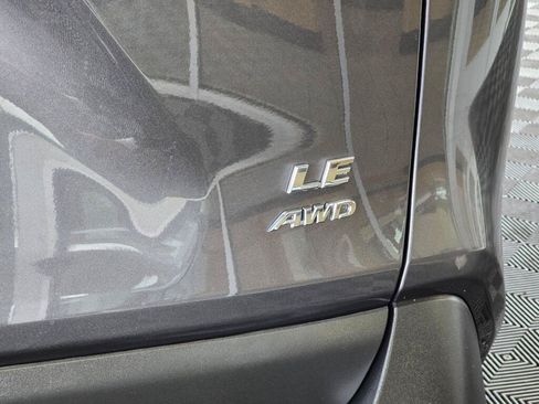 Used 2024 Toyota RAV4 LE AWD/4WD image 14