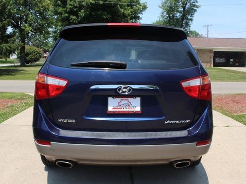 Used 2008 Hyundai Veracruz GLS FWD image 8